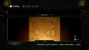 After you've done that, press square (x on xbox) in the character selection screen, and you'll see all the costumes you have for the selected character. Mortal Kombat X Krypt Unlocking Guide Find Every Alternate Costume Walkthrough Prima Games