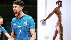Check spelling or type a new query. Adversario Argentino Do Brasil No Volei Facundo Conte Ja Posou Nu Fotos Retratos Da Bola Extra Online