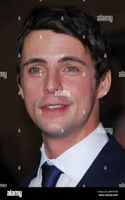 Matthew goode los angeles premiere hi-res stock photography and images