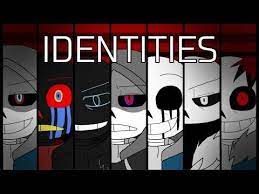 Identities Meme Ft Bad Sans Youtube Undertale Funny Undertale Memes Bad Guy