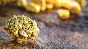 This year marks the 150th anniversary of the discovery of the world's largest gold nugget, a giant lump of the precious metal that was unearthed just over an inch (3cm) below the ground by two english miners in moliagul, australia. A Minnesota Gold Rush Mine Mesabitribune Com
