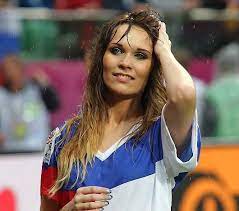 Hot Czech Republic Fan Hot Football Fans Soccer Fans Girl