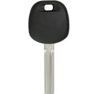 Keyless2Go Replacement for New Uncut Transponder Ignition G Chip Car Key  TOY44G-PT for Camry Corolla Rav4 Avalon
