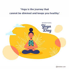On this day, one can send their friends and family international yoga day quotes, images and wishes. Happy International Yoga Day Images Quotes 2021 Wishes Photos Status