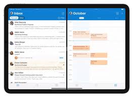 Mail clients for professional and private communication from thunderbird to windows live to pegasus. Microsoft Outlook App Optimized For Split View On Ipad Macrumors