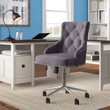 Create a workspace that's as stylish and productive as you are with our robyn office chair. Three Posts Bethalto Office Chair Reviews Wayfair Co Uk