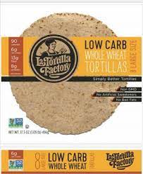Low Carb Tortillas Archives La Tortilla Factory