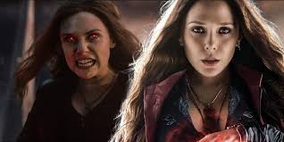 Infinity war (2018), and recent blockbuster avengers: How Elizabeth Olsen Viewed Wanda Differently After Age Of Ultron