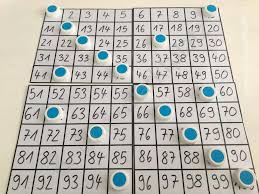 Die excel vorlage für hundertertafel zum kostenlos downloaden. Hundertertafel Selbst Basteln Unterrichtsmaterial Im Fach Mathematik Hunderterfeld Unterrichtsmaterial Matheunterricht