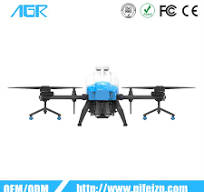 Китайская сеялка Drone для посева для опрыскивания ...