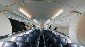 Atualize para uma conta empresarial para mapas em tela cheia, sem anúncios. United Inside The Crj550 Youtube
