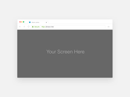 Google Chrome Mockup Logo Mockups Psd Logo Mockup Free Logo Mockup