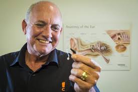 Hearing clinic builds business with old-fashioned service