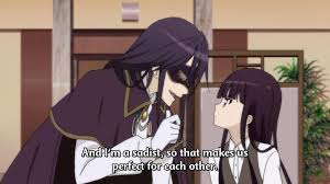 Pin On Inu X Boku Ss