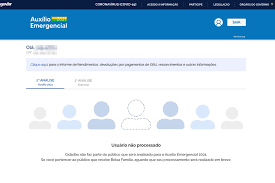 Novo auxílio emergencial 2021, será possível fazer a consulta se tem ou não direito pelo site dataprev. Auxilio Emergencial 2021 Como Consultar Se Vai Receber Pelo Dataprev Produtividade Techtudo