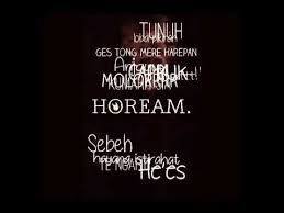 Pengertian, jenis, struktur, fungsi, persiapan. Kata Kata Hoream Goreng