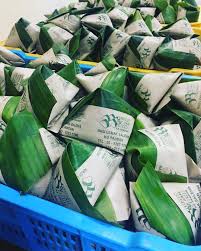 Nasi lemak saleha (on demand). Thousands Of Freshly Packed Nasi Lemak Nasi Lemak Saleha Facebook