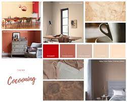 Das Sind Die Wohn Und Farbtrends 2018 Alpina Farben