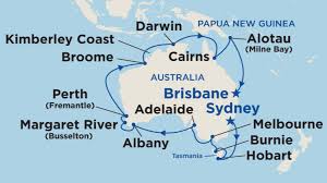 $75,000 aud on draftstars ($15 entry, 125 max) $3,000 usd on draftkings ($15 entry, 7 max) weather: 26 Night Round Australia Cruise Sydney To Brisbane 2021 Travel At 60