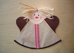 Engel Basteln Kinderspiele Welt De Engel Basteln Basteln Mit Kindern Weihnachten Engel Basteln Mit Kindern