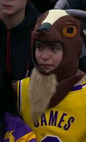 kid's embarrassing moment