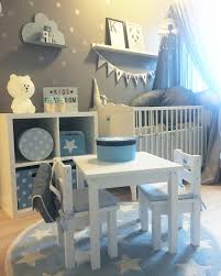 Minlillestjerne God Morgen Fra Oss Her Lekes Det Og Det Har Det Blitt Gjort Siden 0530 I Morges S Bebek Odasi Tasarimi Oglan Cocugu Odalari Bebek Odasi Erkek