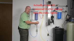 ispring reverse osmosis filter