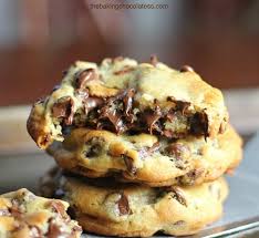 Place on a baking sheet a few inches apart and bake for about 9 minutes. 25 Rockin Chocolate Chip Cookie Recipes That Are Freaking Awesome The Baking Chocolatess