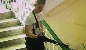 В среду около 12 часов в здании политехнического колледжа произошел взрыв. Bojnya V Kerchi Terakt Ili Skorbet Ili