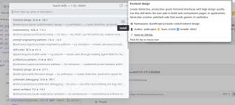 AgentSkillsManager——在Cursor、Trae、Antigravity 等IDE 中管理 ...