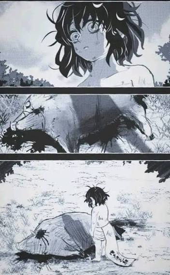 Demon Slayer Inosuke Backstory: A Life in the Mountains