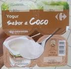 Yogur Coco