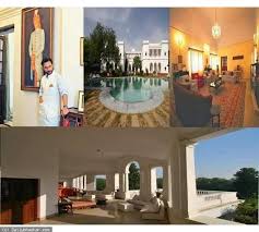 Sneak Peek Checkout Saif Ali Khan And Kareena Kapoor S 750 Crore Palatial Property Saif Ali Khan Khan Sneak Peek