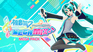 This full unlock key unlocks all the modules and accessories in game. Hatsune Miku Project Diva Mega Mix Review Hey Hey Listen