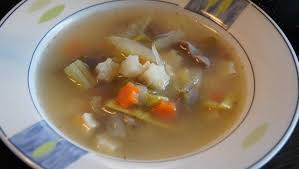 Gansekleinsuppe Rezept Mit Bild Rezept Rezepte Lebensmittel Essen Suppe