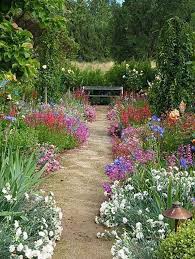 34 Stunning Small Cottage Garden Ideas For Backyard Inspiration Country Garden Design English Garden Design Cottage Garden Design