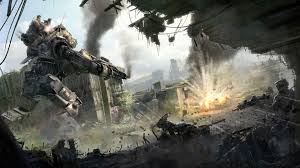 3d Online Game Wallpaper Titanfall Video Games Hd Wallpaper Wallpaper Flare