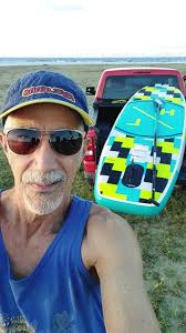 Stand Up Paddle Boarding and Surfing in Long Beach NY