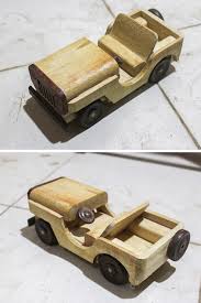 Wooden Toy Making