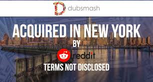 Video Sharing App Dubsmash Acquired By Reddit Alleywatch