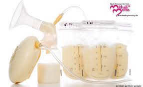 Tips cara banyakkan susu badan by tya arifin journeywithtya. Cara Simpan Dan Panaskan Susu Perahan Mithali Moms