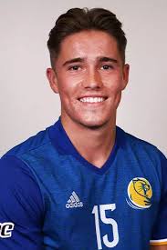 2019 Men's Soccer Roster