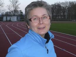 Schodry trainiert für ihren 2. Meller