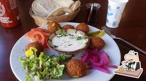 Falafel Grill Arabesk restaurant, Essen - Restaurant reviews