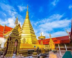 รูปภาพวัดพระธาตุช่อแฮ