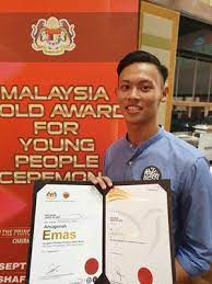 We did not find results for: Pelajar Kejuruteraan Perisian Menerima Anugerah Remaja Perdana Rakan Muda Tahap Emas 2019 Fakulti Sains Komputer Dan Teknologi Maklumat