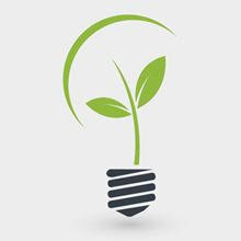 Pixel77 Free Vector Renewable Energy Icon 220 Environmental Logo Design Energy Logo Design Environment Logo