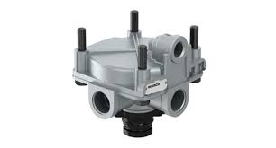 Wabco air suspension compressor piston seal & air dryer repair kit. Relay Valve Wabco Catalog