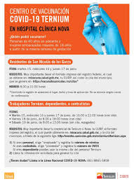 El sitio mivacuna.salud.gob.mx del gobierno de méxico ya permite registrar a los adultos de 50 a 59 años para recibir su vacuna desde la primera de mayo. Gtdutltzcrm8m