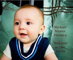 Michael Munro Plumley by Mary Ann Janson (Editor) and Matt Janson (Primary  Photographer)
